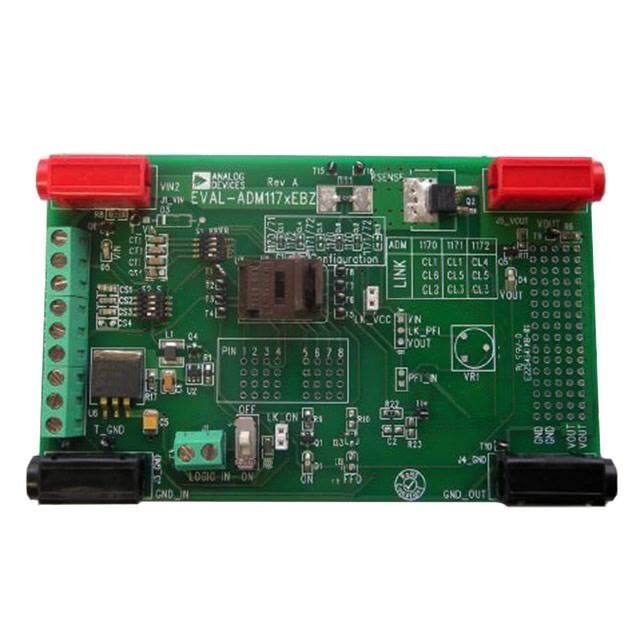 EVAL-ADM1170EBZ BOARD EVALUATION FOR ADM1170