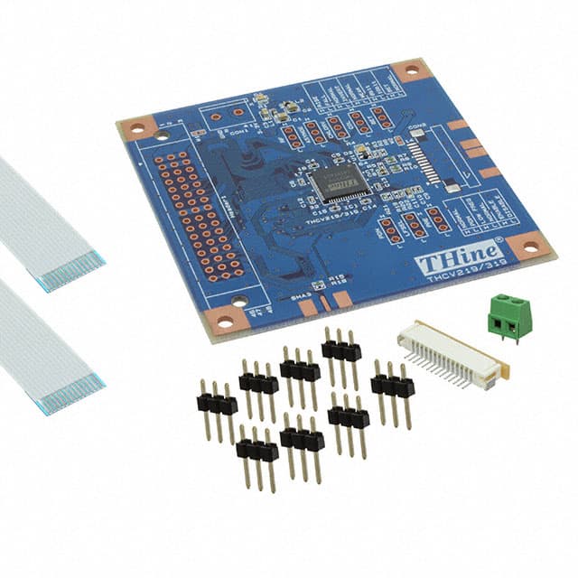 THEVA219-V2 THCV219 EVALUATION BOARD
