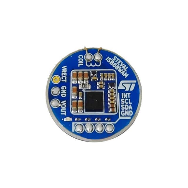 STEVAL-ISB68WA EVAL BOARD FOR STWLC68 2.5W