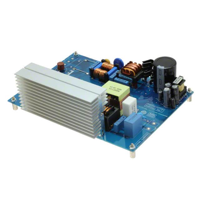 STEVAL-ILH007V1 EVAL BOARD FOR STLUX385A