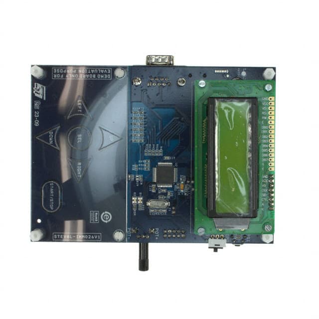 STEVAL-IHM026V1 BOARD EVAL FOR STM8S207RB
