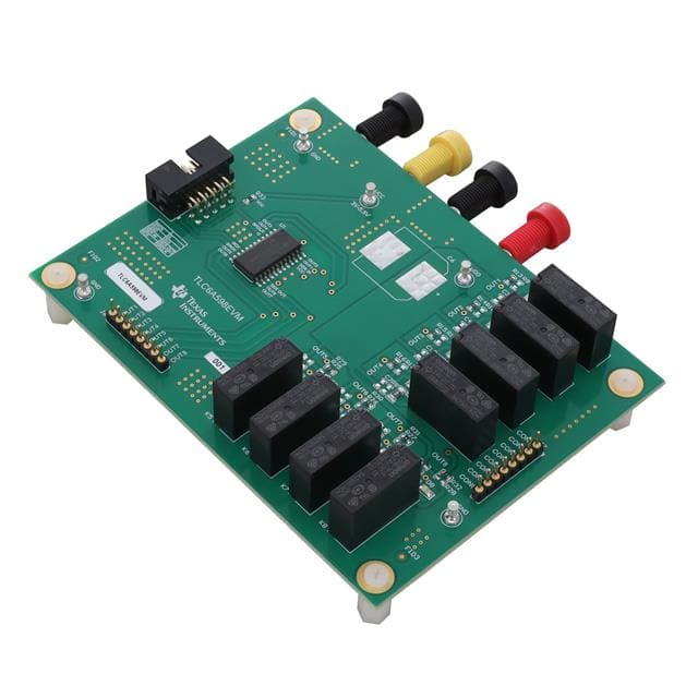 TLC6A598EVM EVAL BOARD FOR TLC6A598