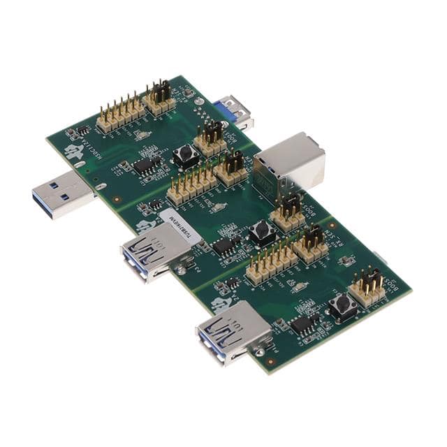 TUSB216IEVM TUSB216I USB 2.0 HIGH-SPEED SIGN