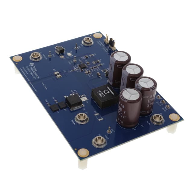 TPS92682EVM-125 EVAL BOARD FOR TPS92682