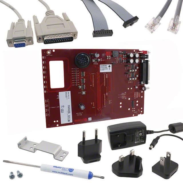 MTRJ-DK KIT DEV RJMODEM