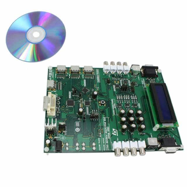 STEVAL-CCH002V2 BOARD EVAL HDMI VIDEO SWITCH