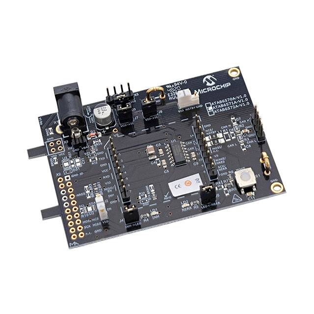 EV20T65A ATAB6571A - EVALUATION BOARD