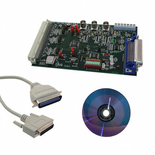 EVAL-ADV7195EB BOARD EVAL FOR ADV7195