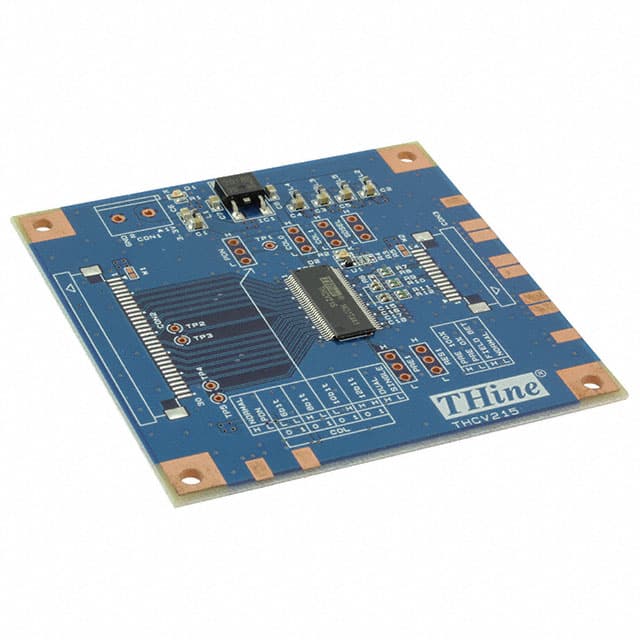 THEVA215-V2 THCV215 EVALUATION BOARD
