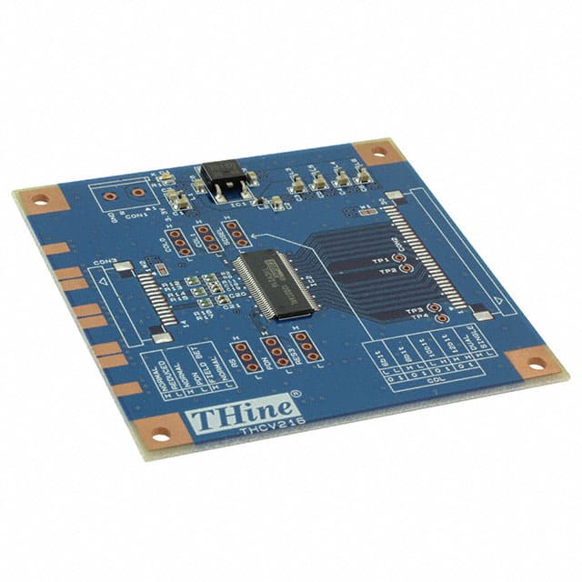 THEVA216-V2 THCV216 EVALUATION BOARD