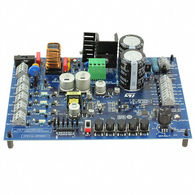 STEVAL-IHT008V1 LOW STANDBY LOSS FRONT-END BOARD