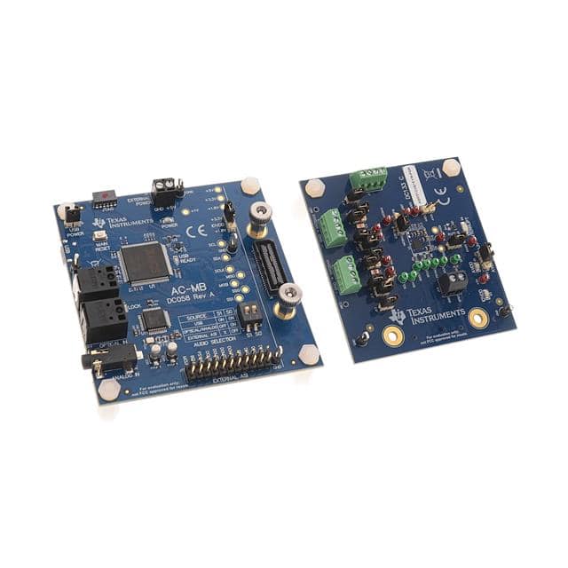 ADC5120Q1EVM-PDK PCM5120-Q1 EVALUATION MODULE FOR