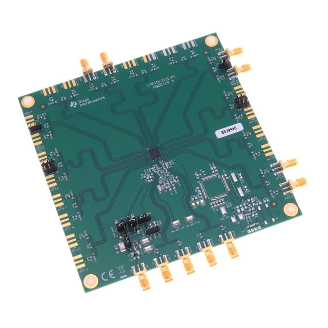 LMK1D1212EVM LMK1D1212 LOW JITTER 2:12LVDS FA