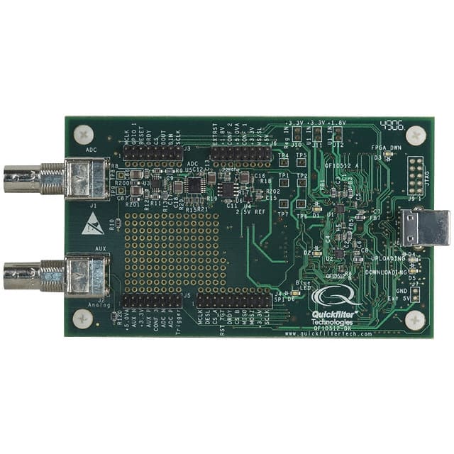 QF1D512-DK KIT DEV FOR QF1F512