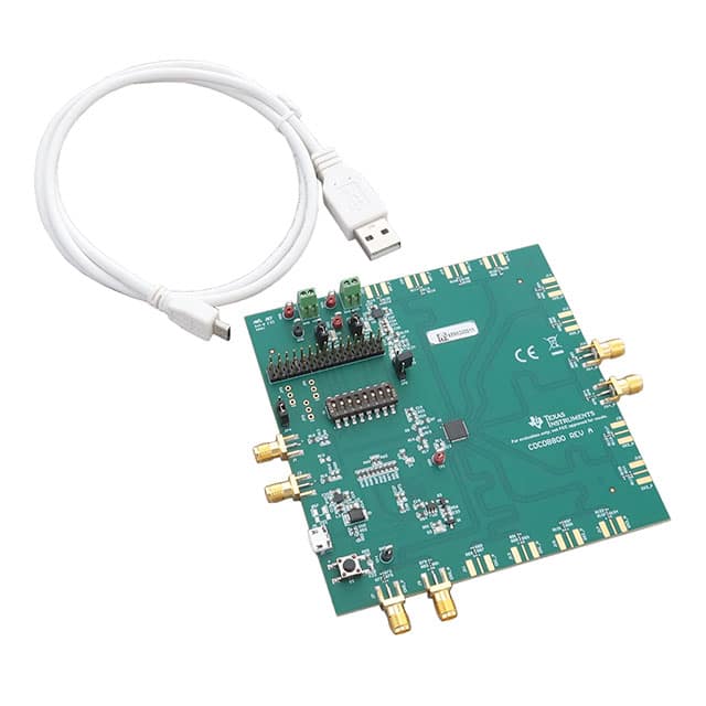 CDCDB800EVM EVAL BOARD FOR CDCDB800