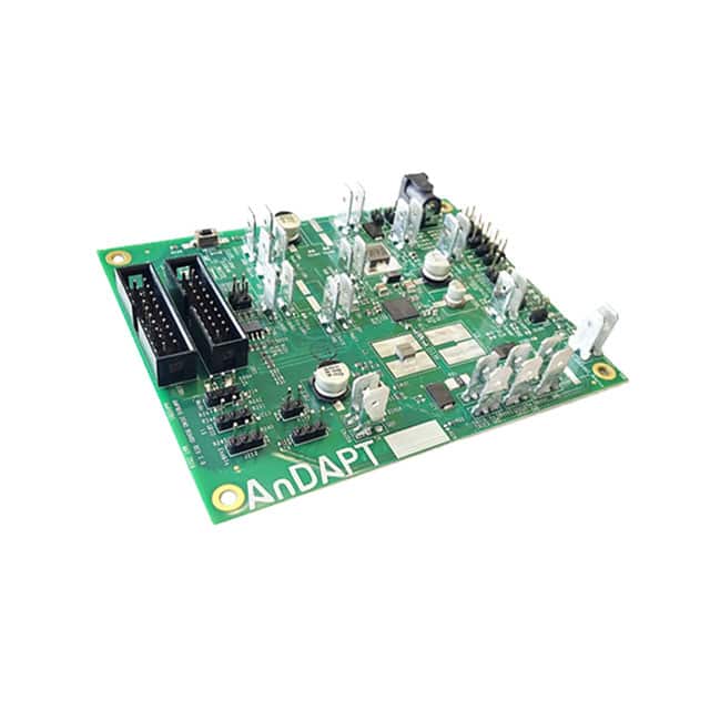 AMP8DB1 EVALUATION BOARD