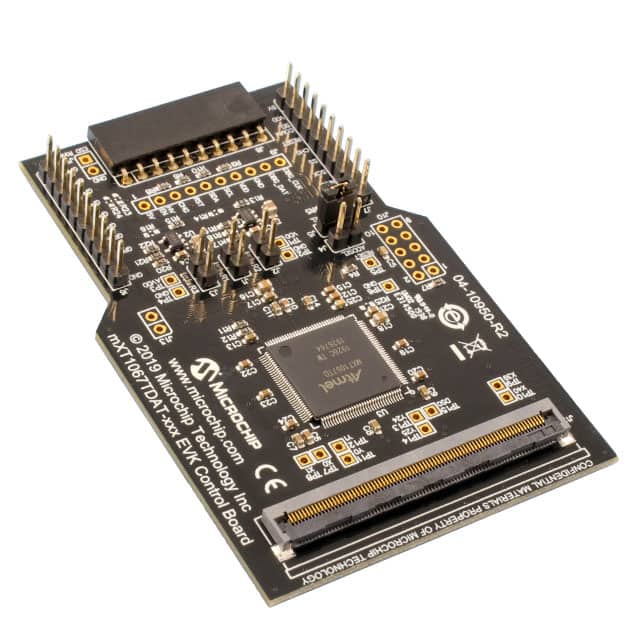 ATMXT1067TDAT-SPI-PCB ATMXT1067 DEVELOPMENT BOARD