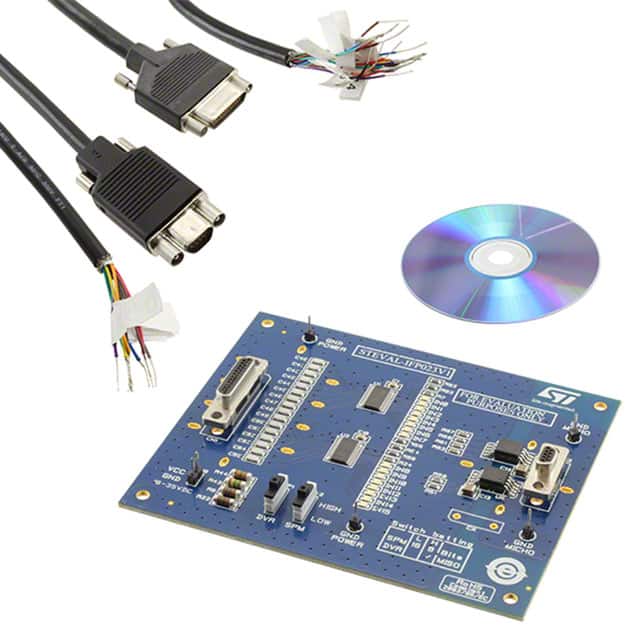 STEVAL-IFP023V1 BOARD EVAL FOR CLT01-38S4
