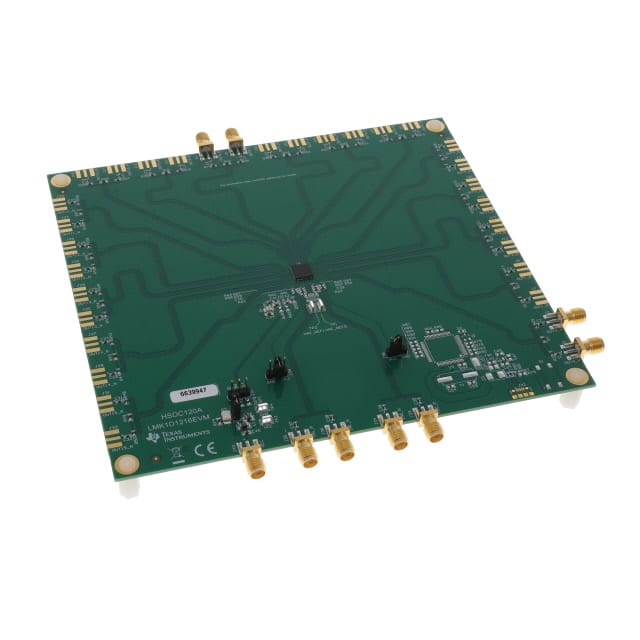 LMK1D1216EVM EVAL BOARD FOR LMK1D1216
