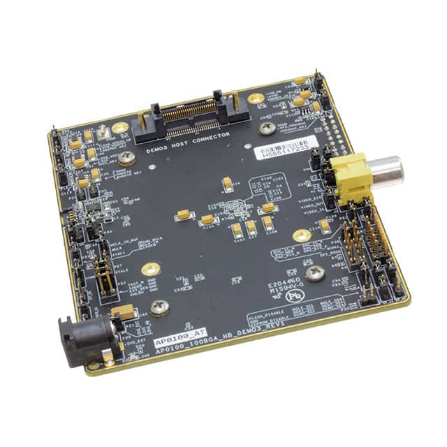 AP0100AT2L00XUGAH3-GEVB BOARD EVAL 1 MP CO-PROCESSOR HB