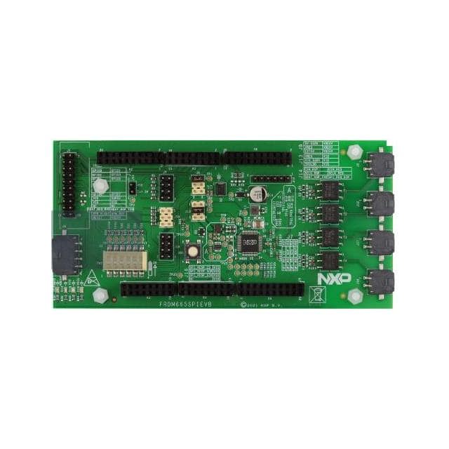 FRDM665SPIEVB MC33665A SPI EVAL BOARD