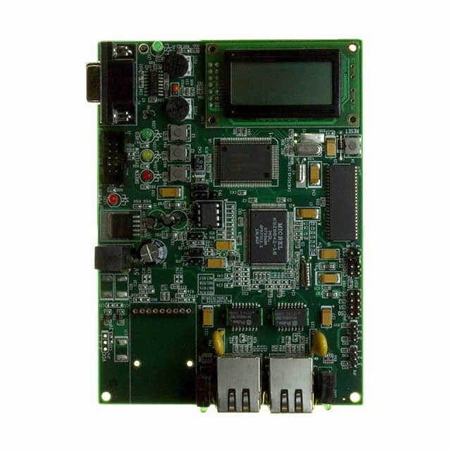KSZ8842-16MQL-EVAL BOARD EVALUATION KSZ8842-16MQL
