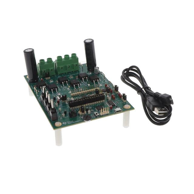 MCT8329EVM MCT8329 EVALUATION MODULE FOR TH