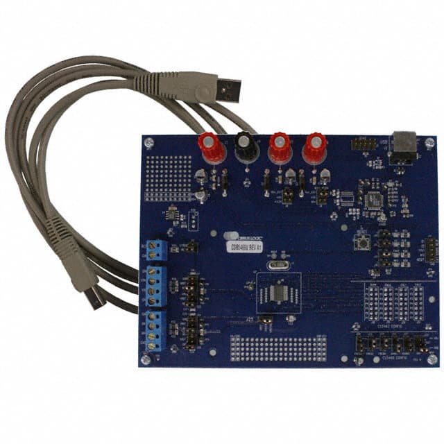 CDB5466U BOARD EVAL & SOFTWARE CS5466 ADC