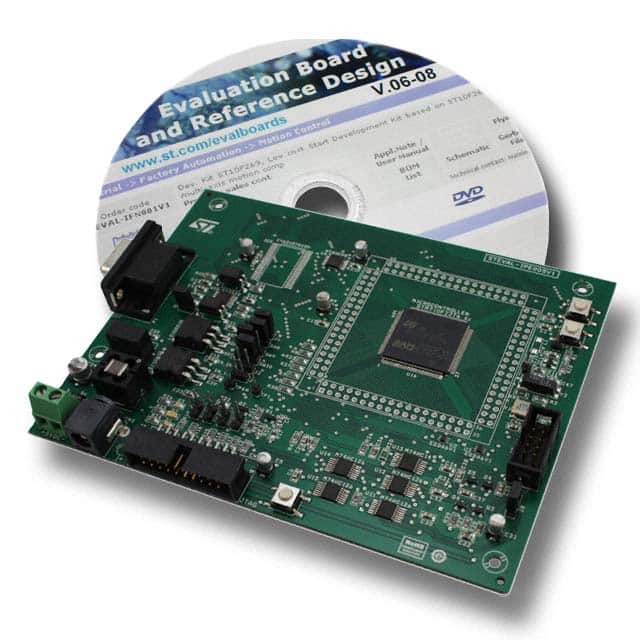 STEVAL-IPE005V1 BOARD DEMO PROGRAMMER STPM01