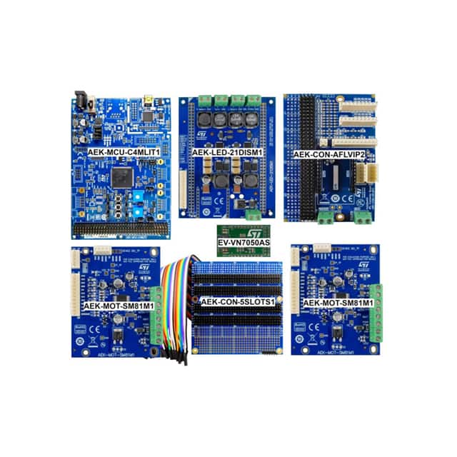 AEKD-AFL001 AUTODEVKIT ADAPTIVE FRONT LIGHTI