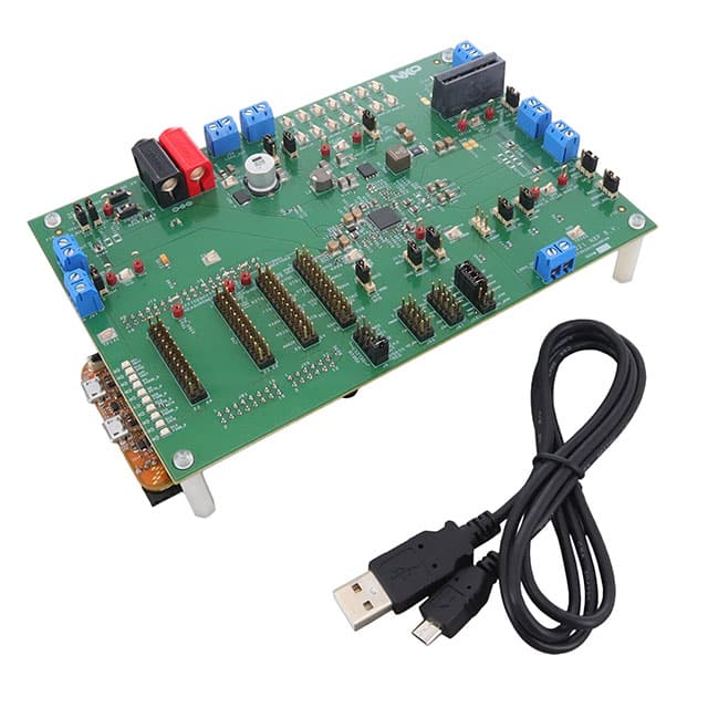 KITVR5510DA0EVM EVAL BOARD VR5510 PMIC