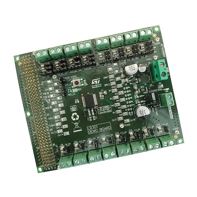 EVAL-L9301 EVAL BOARD FOR L9301