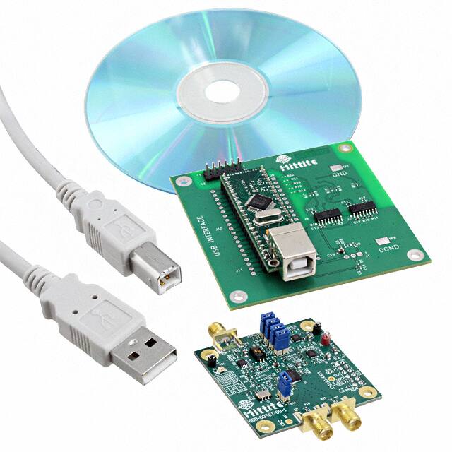 EKIT01-HMC832LP6G DEV KIT FOR HMC832