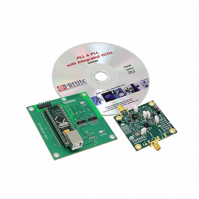EKIT01-HMC834LP6GE KIT EVAL HMC834LP6GE