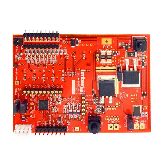 ISL94203EVKIT1Z KIT EVALUATION ISL94203