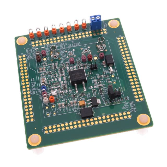 TPS7H5006EVM EVAL BOARD FOR TPS7H5006-SEP