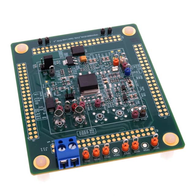 TPS7H5004EVM-CVAL EVAL BOARD FOR TPS7H5004-SP