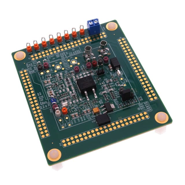 TPS7H5008EVM EVAL BOARD FOR TPS7H5008-SEP