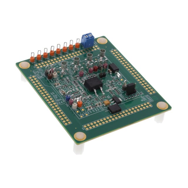 TPS7H5005EVM EVAL BOARD FOR TPS7H5005-SEP