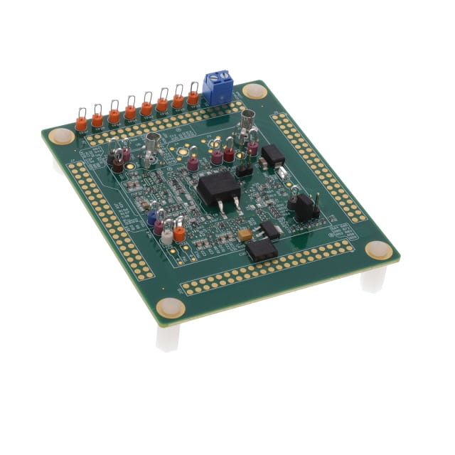 TPS7H5007EVM EVAL BOARD FOR TPS7H5007-SEP