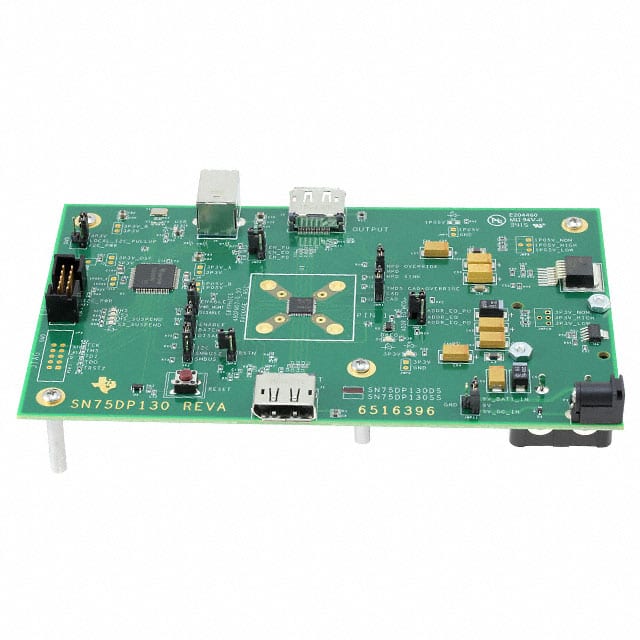 DP130DSEVM EVAL MOD DUAL-SOURCE FOR DP130