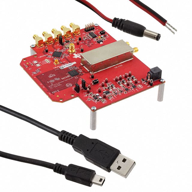 TSW3085EVM EVAL MODULE FOR TSW3085