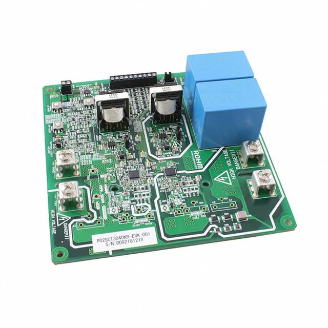 P02SCT3040KR-EVK-001 EVAL BOARD FOR SCT3040KR