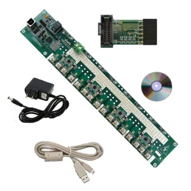 78M6618-PDU-1 EVAL KIT DS8005