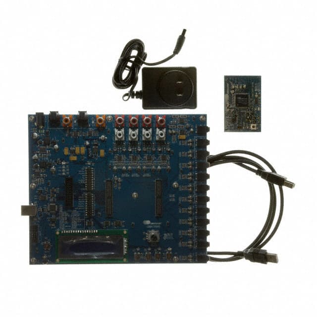 CDB470XD-DC48 BOARD EVAL 4CH ADC/8CH DAC DSP