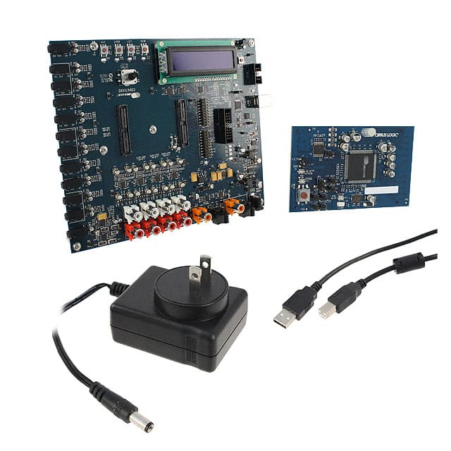 CDB470XD-DC28 BOARD EVAL 2CH ADC/8CH DAC DSP