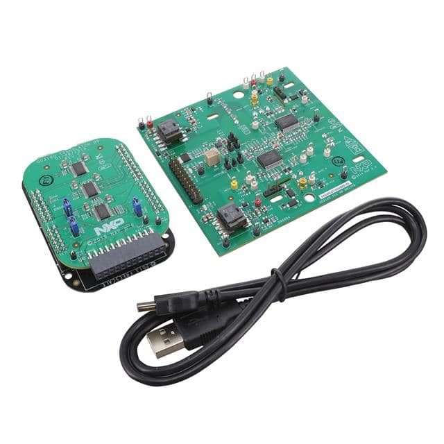 FRDMGD3160HB8EVM HALF-BRIDGE EVAL BOARD GD3160