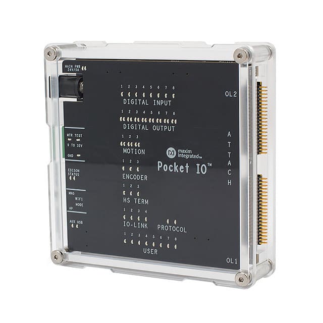 MAXREFDES150# POCKET IO PLC REFERENCE DESIGN