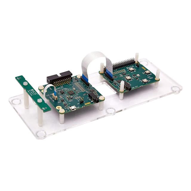 XK-VF3510-L71 KIT DEV XVF3510 VOCALFUSION VPU