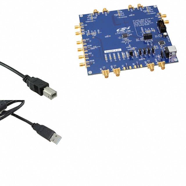 SI5394E-A-EVB BOARD EVALUATION SI5394
